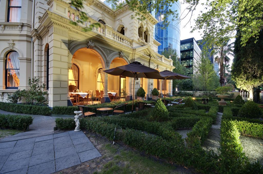 Hotel Charsfield Melbourne Exteriör bild